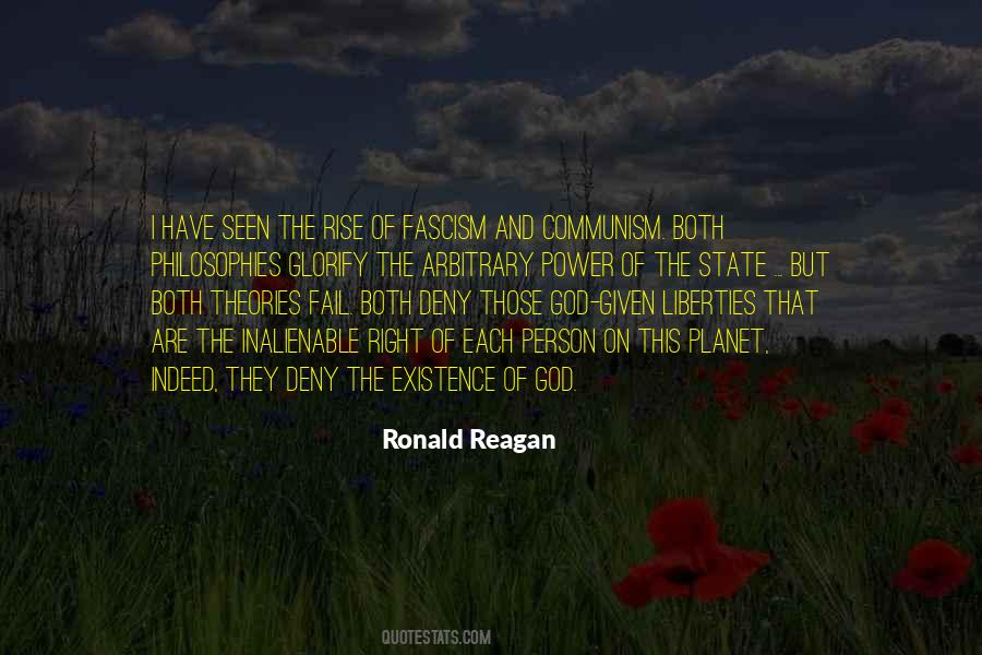 Deny God Quotes #403407