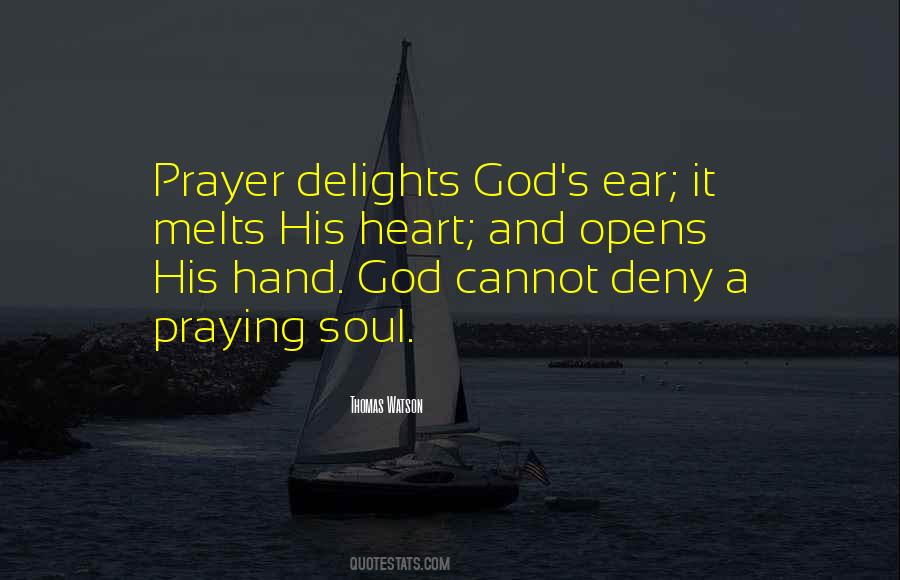Deny God Quotes #525601