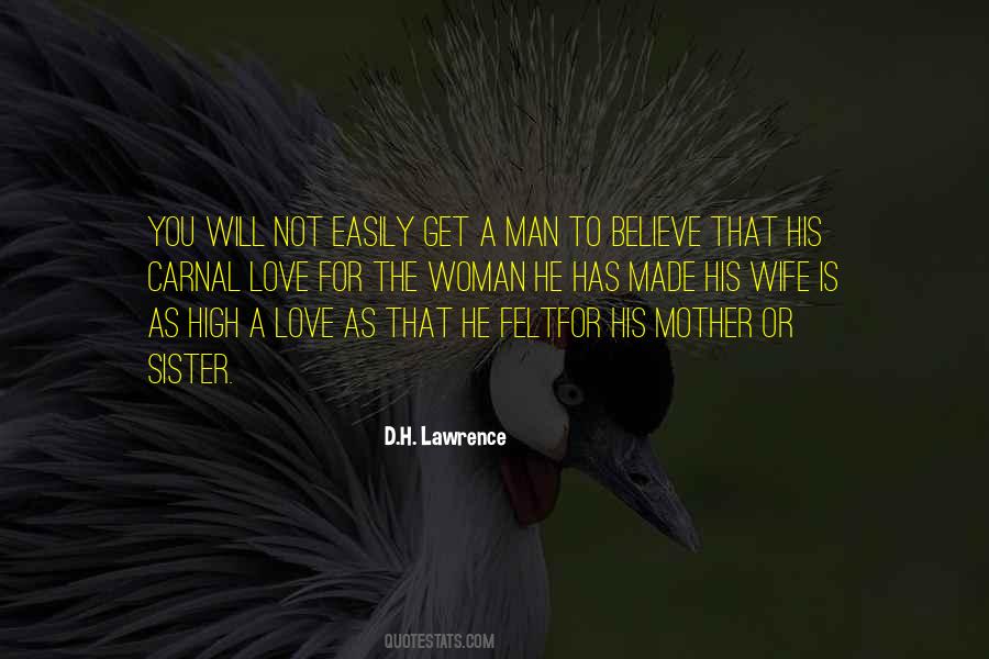 Mother Sister Wife Quotes #475160