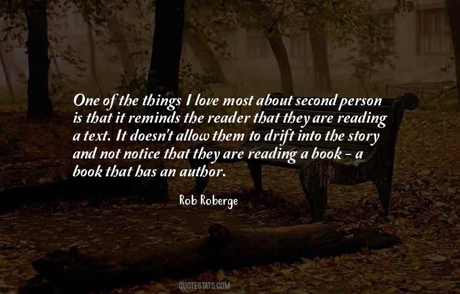 I Notice Things Quotes #1118644