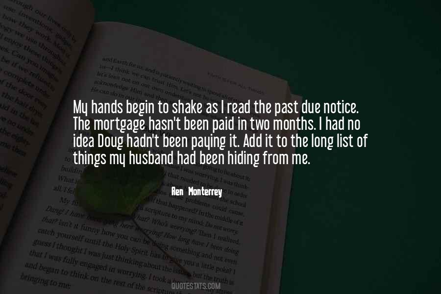 I Notice Things Quotes #1125164
