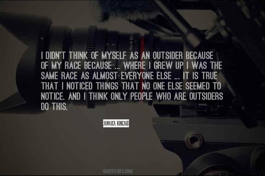I Notice Things Quotes #351500