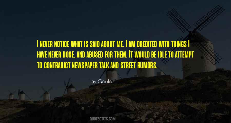 I Notice Things Quotes #998289