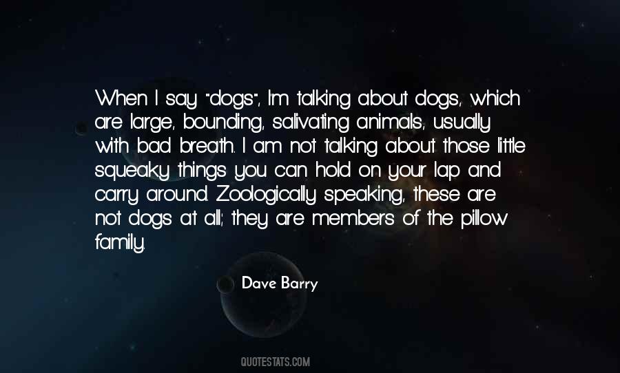 Quotes About Animals Talking #881488