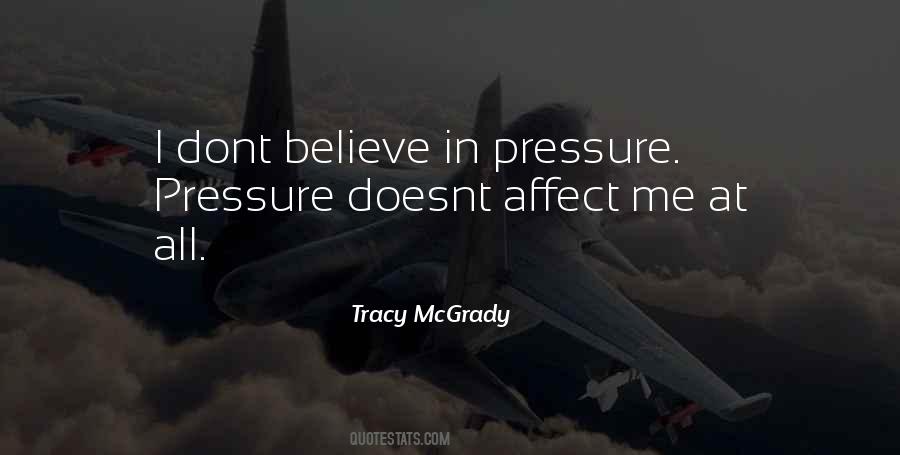 You Dont Affect Me Quotes #1705428