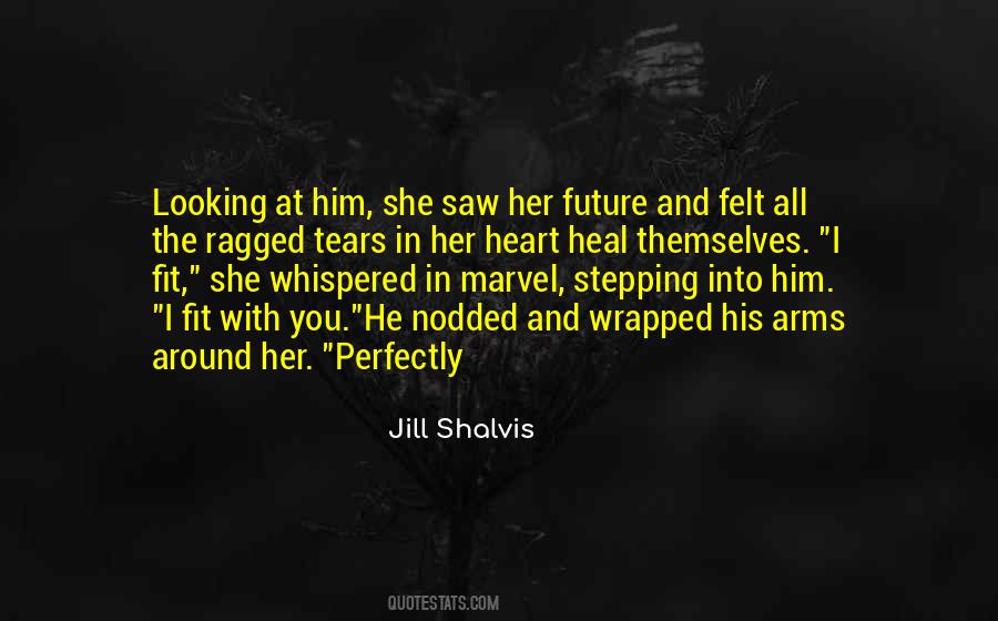 Looking At The Future Quotes #1490185