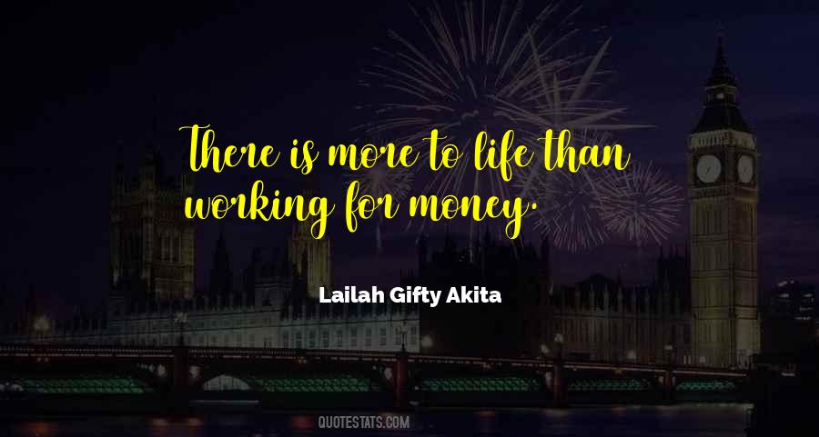 Wisdom Money Quotes #1182094