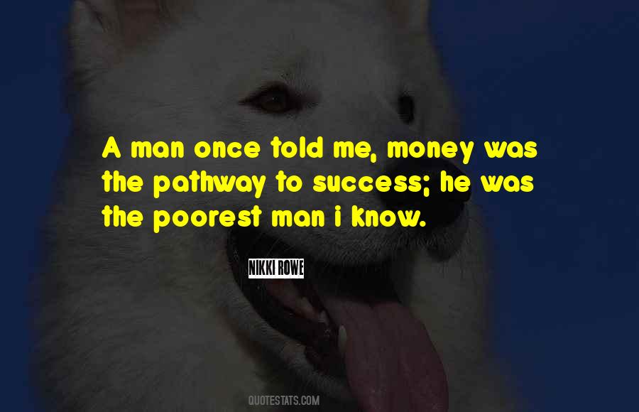 Wisdom Money Quotes #1653294