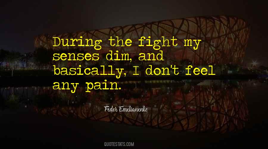 Mma Fight Quotes #1121912