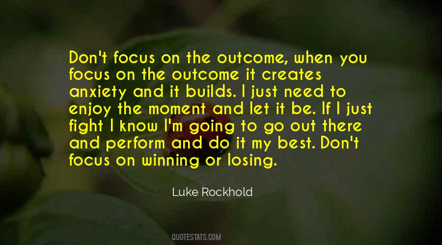 Mma Fight Quotes #1185840
