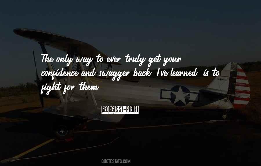 Mma Fight Quotes #1586427
