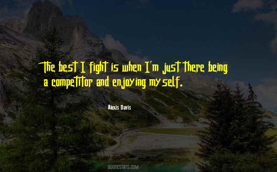 Mma Fight Quotes #255360