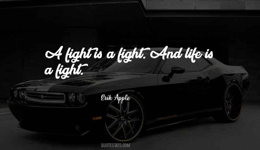 Mma Fight Quotes #587267