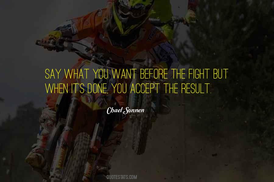 Mma Fight Quotes #773052