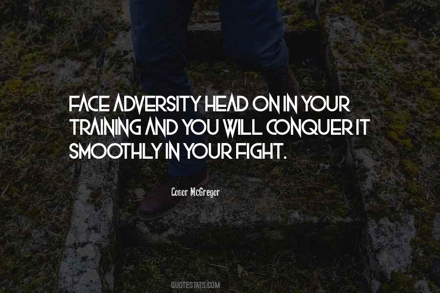 Mma Fight Quotes #822927