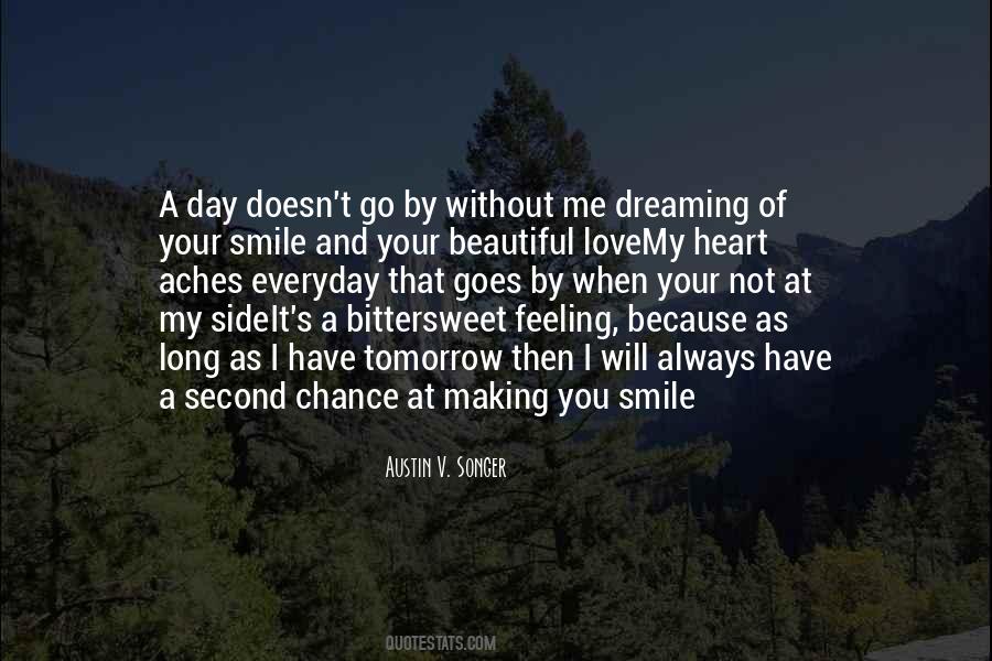 Making Me Smile Quotes #844418