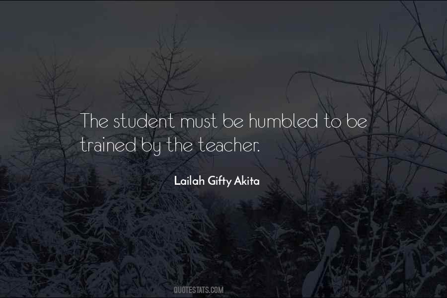 Humble Inspiring Quotes #1386147