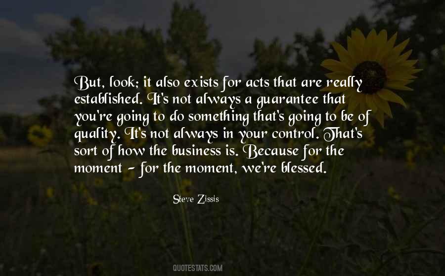 You Are Not In Control Quotes #1145776