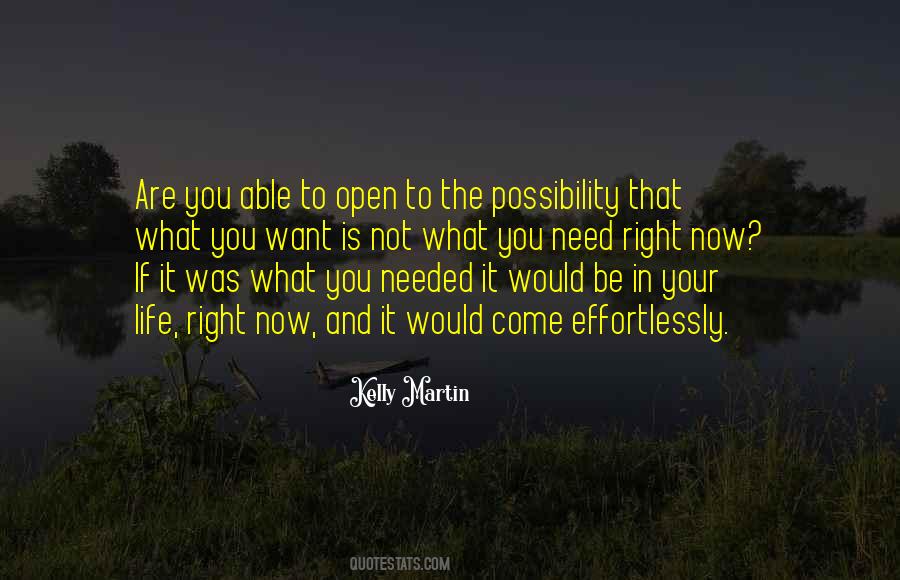You Are Not In Control Quotes #1391357