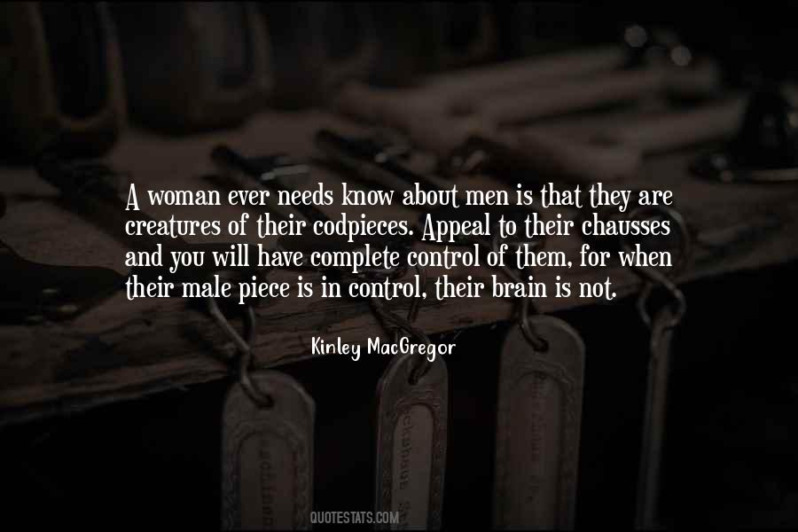 You Are Not In Control Quotes #1510398