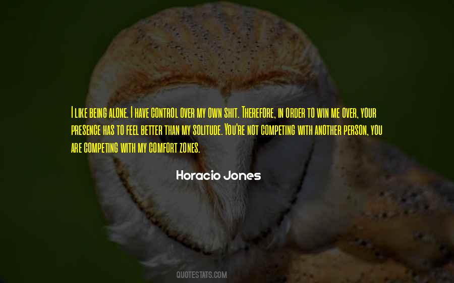 You Are Not In Control Quotes #467265
