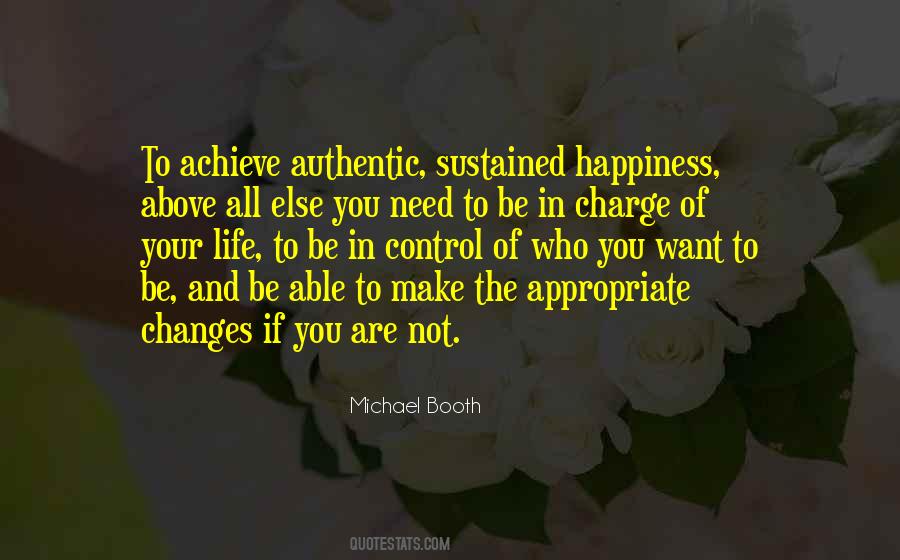 You Are Not In Control Quotes #492003