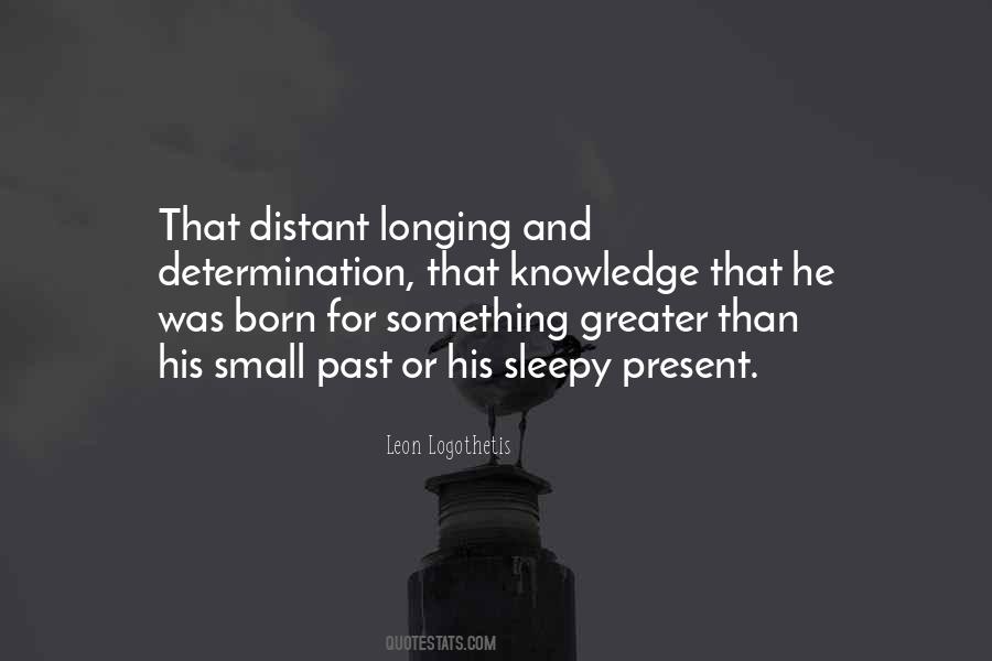 Small Present Quotes #1639666