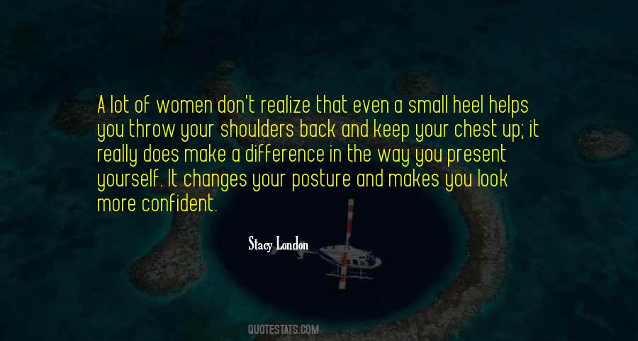 Small Present Quotes #1665423