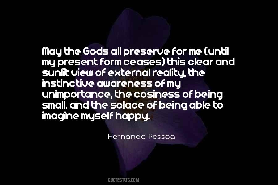 Small Present Quotes #998088