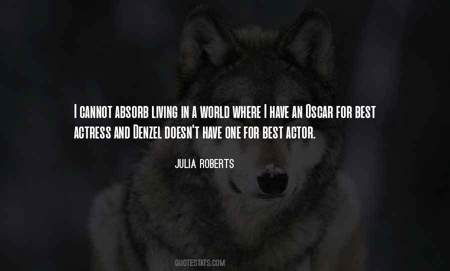Denzel Quotes #916850
