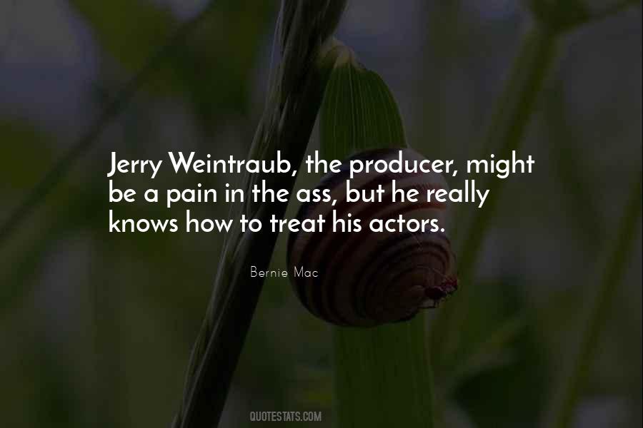 Quotes About Jerry #1055390