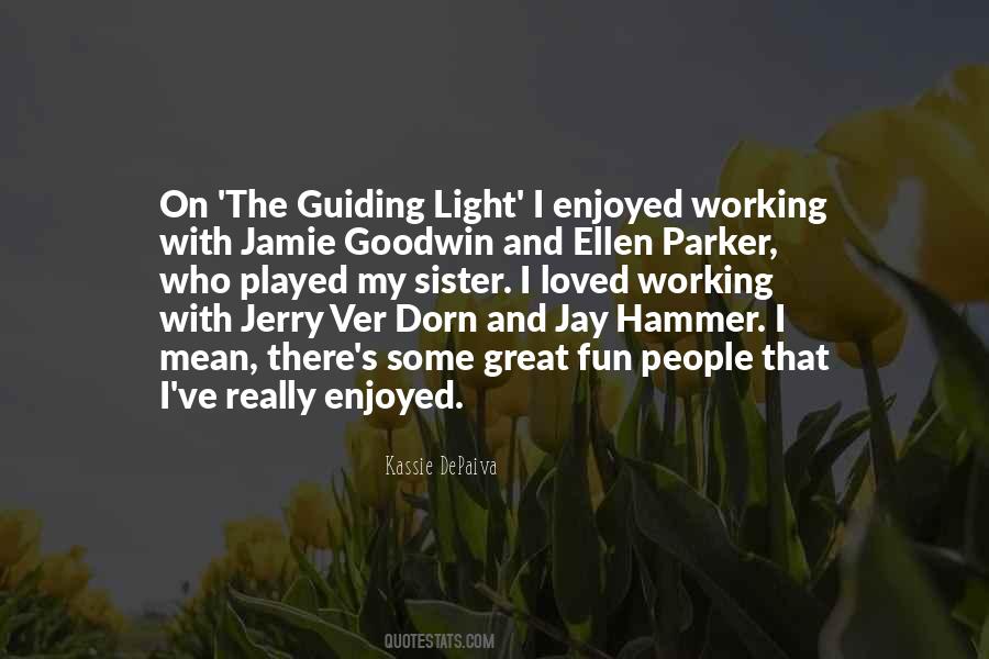 Quotes About Jerry #1104108