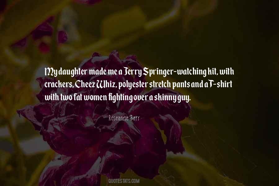 Quotes About Jerry #1427504