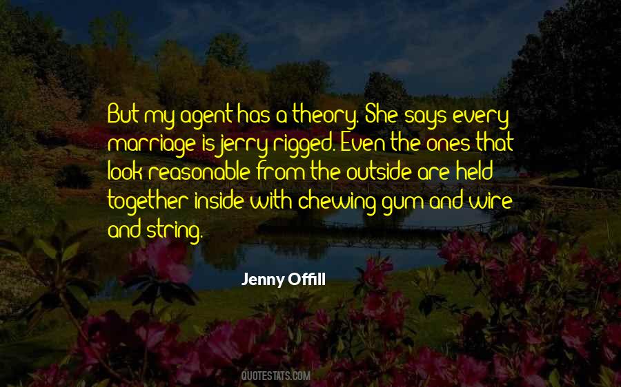 Quotes About Jerry #1434083