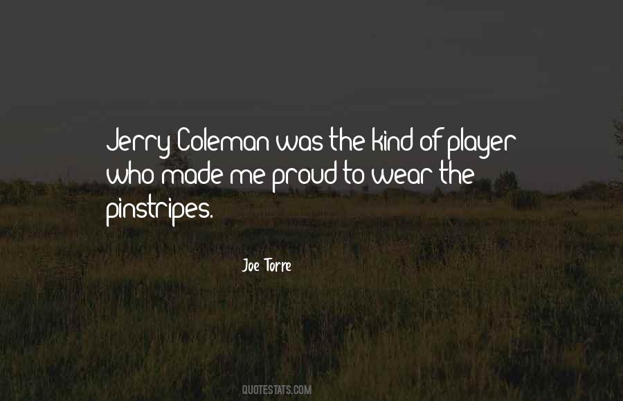 Quotes About Jerry #1611454