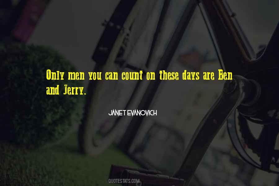 Quotes About Jerry #1650263