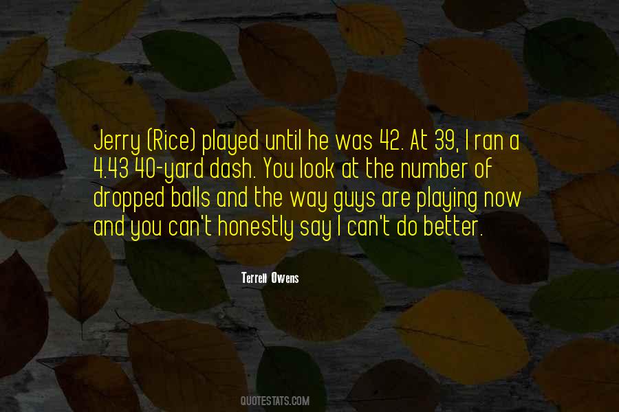 Quotes About Jerry #942583