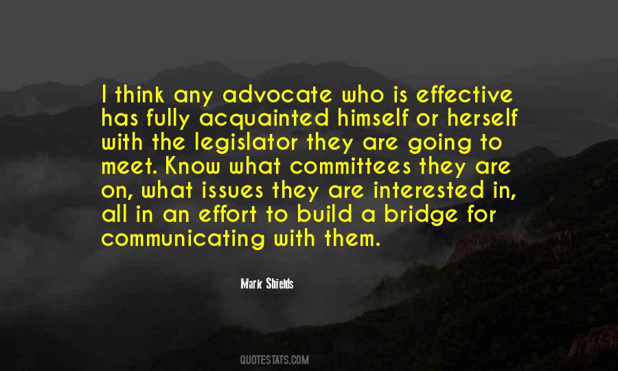 Meet You On The Bridge Quotes #637634