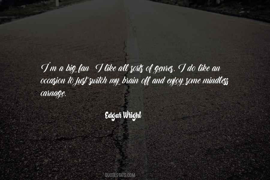 Brain Switch Off Quotes #544149