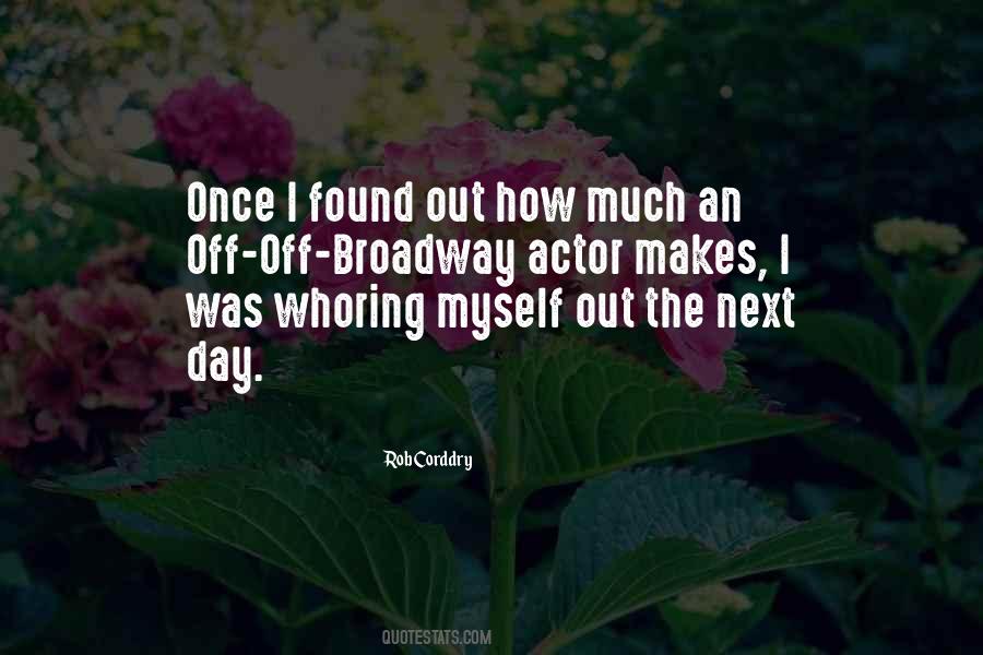 Found Out Quotes #1301153