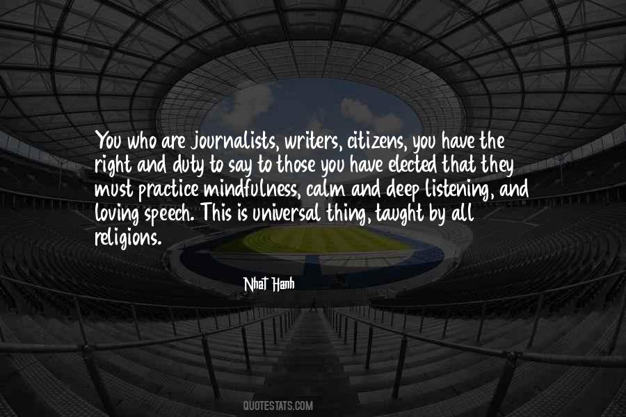 Loving All Quotes #129566