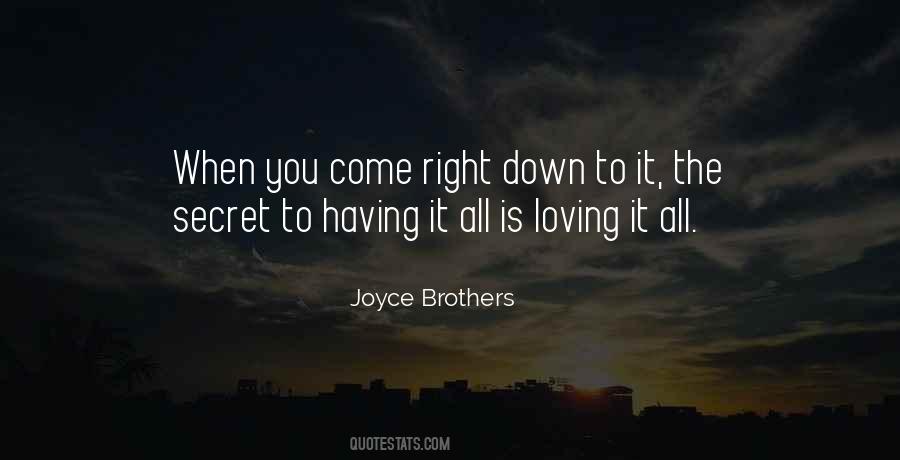 Loving All Quotes #173960