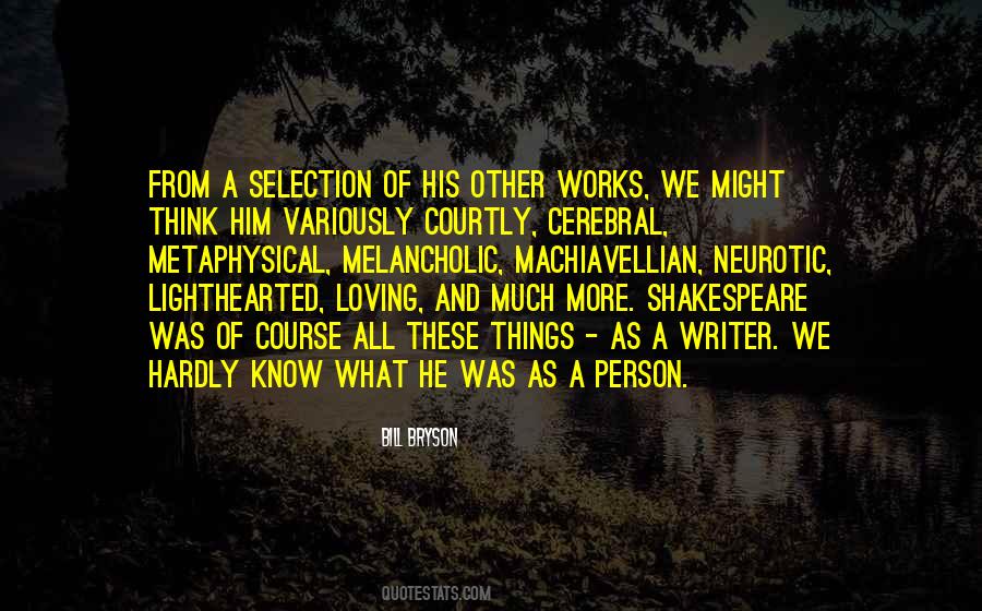 Loving All Quotes #36411
