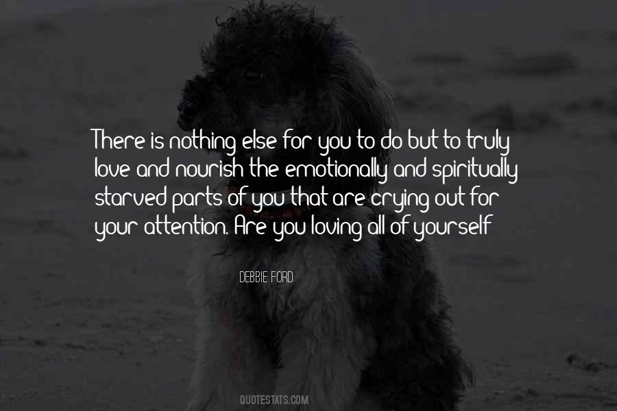 Loving All Quotes #893914