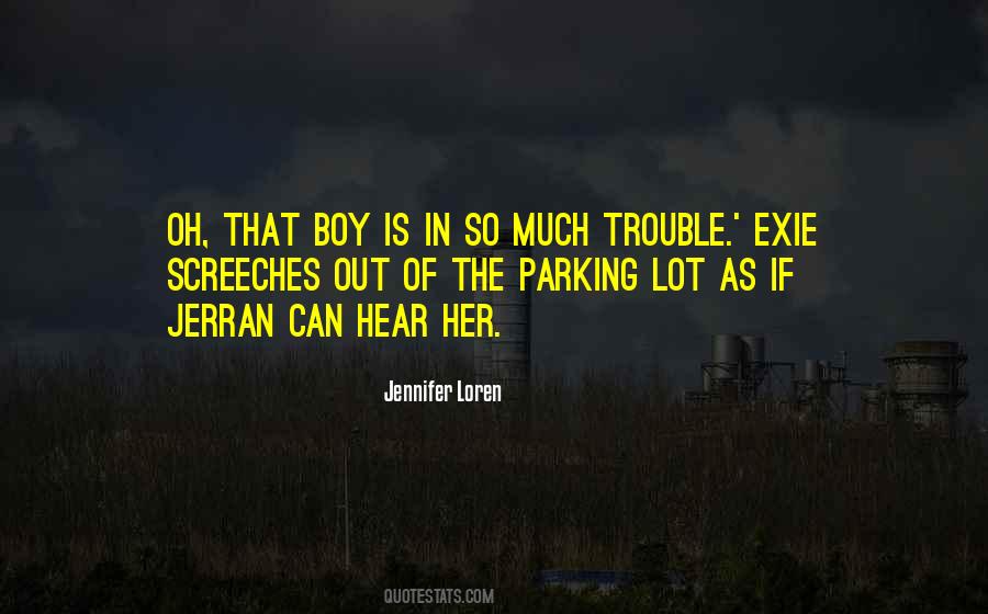 Quotes About Jerran #639950