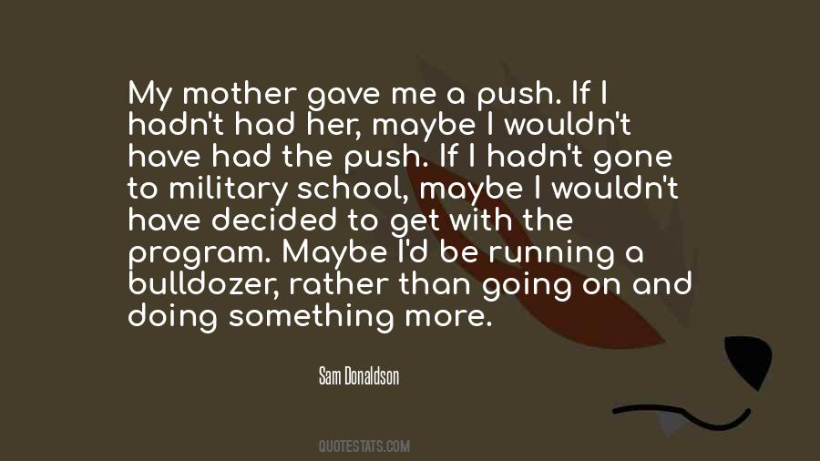 Military Mother Quotes #983144
