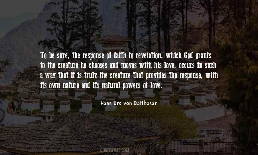 When You Truly Love Nature Quotes #1339548