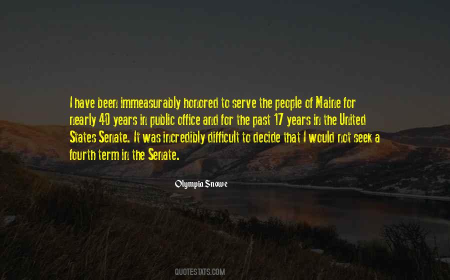 Difficult To Decide Quotes #1431914
