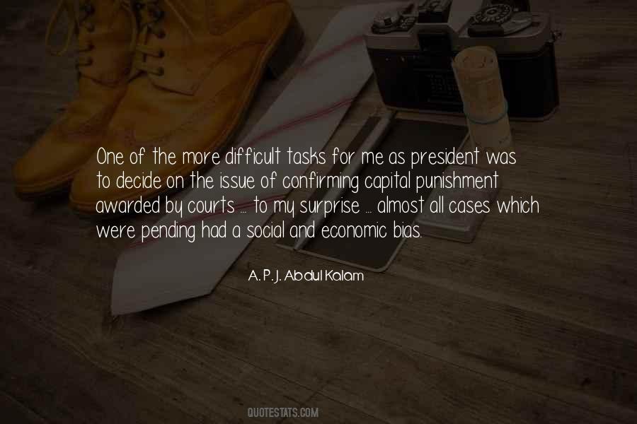 Difficult To Decide Quotes #1592305