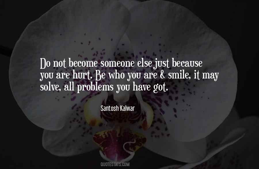 Life Smile Quotes #132207